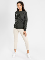 Thumbnail for your product : Kappa Authentic 222 Banda Sweater in Grey Marle