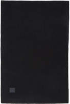 Thumbnail for your product : Acne Studios Black Bansy L Face Scarf