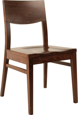 Adriano Solid Wood Dining Chair