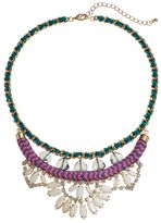Thumbnail for your product : Apt. 9 Bib Necklace