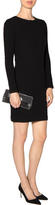 Thumbnail for your product : Prada Leather Buckle Clutch