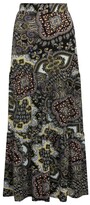 Thumbnail for your product : M&Co Paisley print maxi skirt