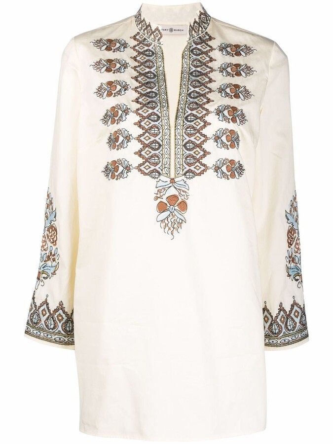 Tory Burch Shift Dress | Shop the world's largest collection of 