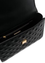 Thumbnail for your product : Tory Burch Fleming convertible leather shoulder bag