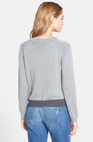 Thumbnail for your product : Splendid 'Alderwood' Colorblock Sweater