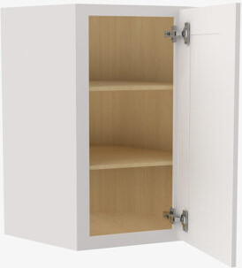 Forevermark SL-W3015B Double Door 30 Inch Wall Cabinet | Signature Pearl