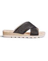 Thumbnail for your product : Cushion Walk Mule Sandals E Fit