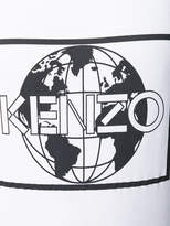 Thumbnail for your product : Kenzo branded T-shirt