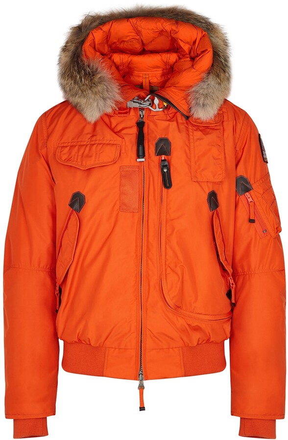 parajumpers gobi orange