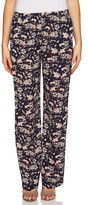Thumbnail for your product : CeCe Ivy Forest Soft Wide Leg Pants