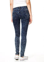 Thumbnail for your product : Delia's Skylar High-Rise Skinny Jeans in Thunderstorm Acid