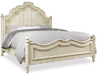 Hooker Furniture Adelina California King Panel Bed