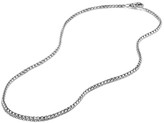 Thumbnail for your product : David Yurman Sterling Silver Chain Necklace