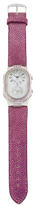 Thumbnail for your product : Philip Stein Teslar Pink Sapphire Watch