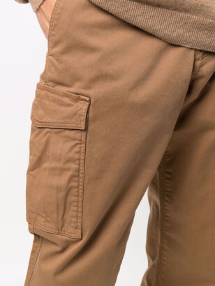 Woolrich Straight-Leg Cargo Trousers