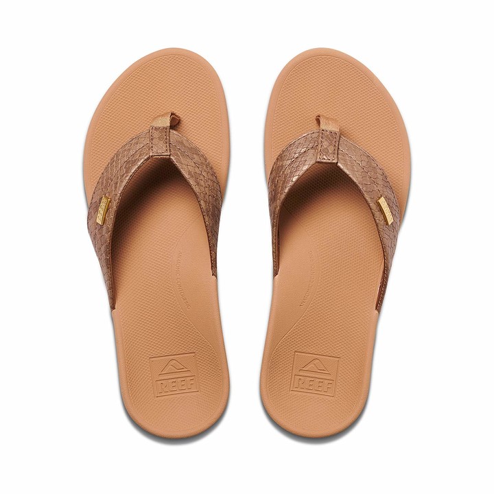 reef sandals with arch support