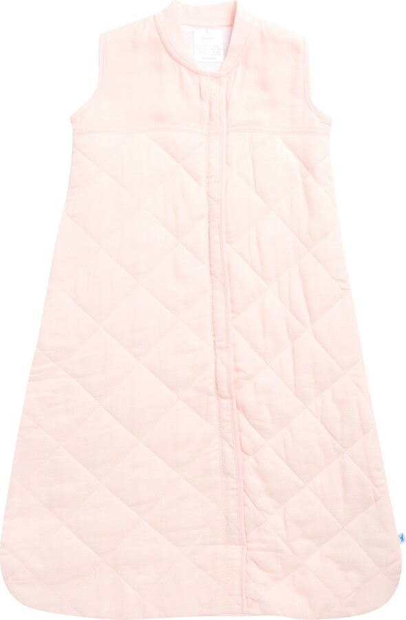 Little Unicorn Cotton Muslin Quilted Wearable Blanket