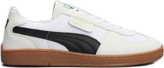 Puma Super Team OG Lace-Up Sneakers