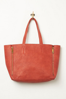 Thumbnail for your product : Free People Vegan Zipper Tote