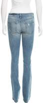 Thumbnail for your product : DL1961 Distressed Straight-Leg Jeans w/ Tags