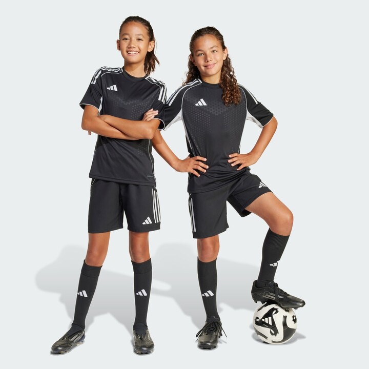 Tiro 25 Competition Match Shorts Kids