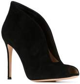 Thumbnail for your product : Gianvito Rossi Vamp shoe boots