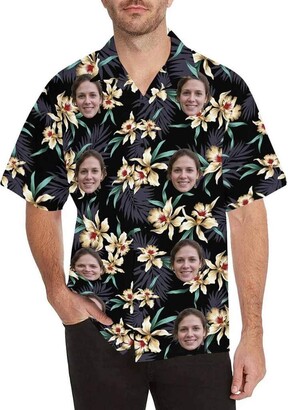 yes custom hawaiian shirt