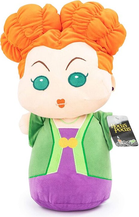 Disney Disney's Hocus Pocus Winifred Sanderson Pillow Buddy