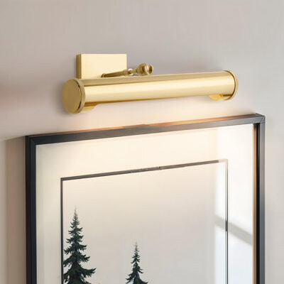 Everly Quinn Rome Picture Light Sconce