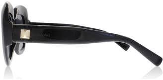 Max Mara MM Prism VI Sunglasses Black 807 52mm