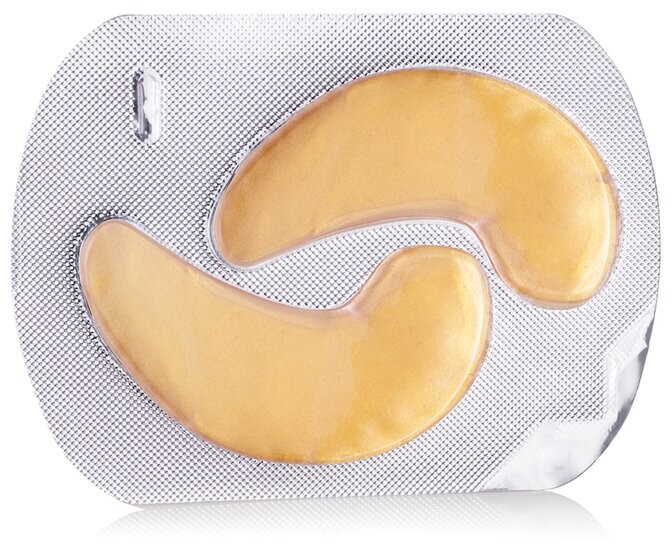 Cocoage Coco Age Cosmetics Desiring 24K Gold Dermis Eye Mask (12 masks)