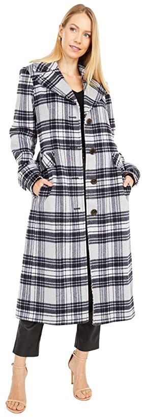 kate spade walker coat