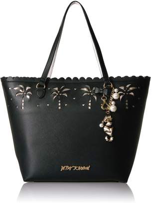 Betsey Johnson Coconuts About You Tote Bag