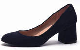 Thumbnail for your product : French Sole Trance Suede Pump