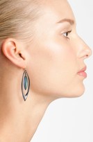 Thumbnail for your product : Alexis Bittar 'Lucite® - Imperial Noir' Orbiting Drop Earrings