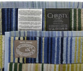 Thumbnail for your product : Christy Supreme Capsule Stripe Towel - Blue