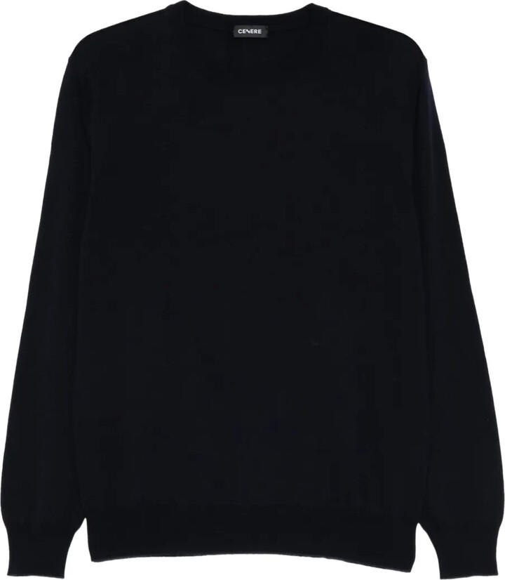Cenere GB Crew-Neck Sweater