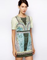 Thumbnail for your product : Emma Cook Joanie Dress in Lace Print