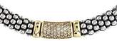 Thumbnail for your product : Lagos Diamond Lux Collar Necklace