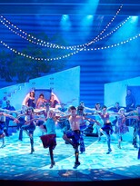 Thumbnail for your product : Virgin Experience Days Mamma Mia! Theatre Tickets and Dinner for Two in London's West End