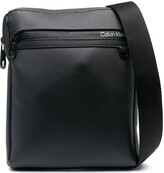 Thumbnail for your product : Calvin Klein Logo Print Messenger Bag
