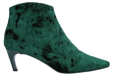 emerald green boots