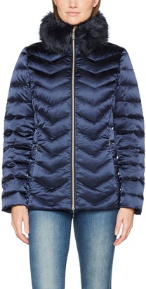 geox puffer jacket