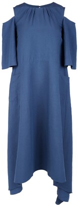Dusty Blue Dress | Shop the world's ...