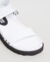 Thumbnail for your product : CAVERLEY Burt Leather Sandals