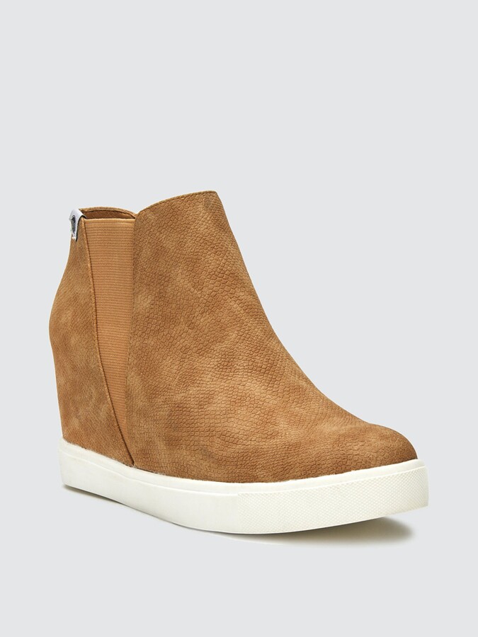 coconuts wedge sneaker