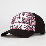 Thumbnail for your product : Element Jac Vanek Fall In Love Womens Snapback Hat