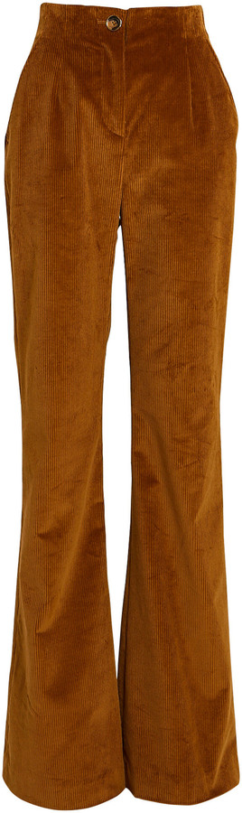 veronica beard corduroy pants