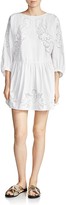 Thumbnail for your product : Maje Raolita Embroidered Dress