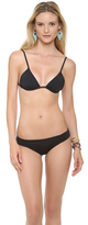 Thumbnail for your product : L-Space Sensual Solids Cece Bikini Top
